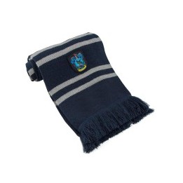 Bufanda acrilica Ravenclaw Harry Potter