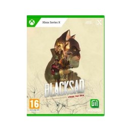 Blacksad: under the skin