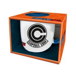 Taza cerámica elite Dragon Ball 380ml (caja regalo)