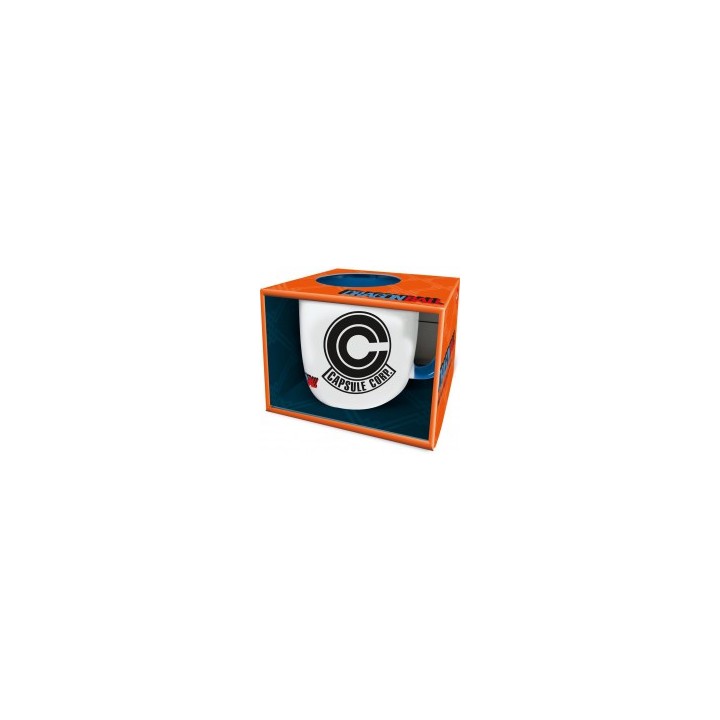 Taza cerámica elite Dragon Ball 380ml (caja regalo)