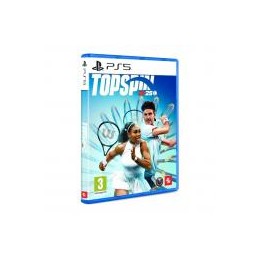 Top Spin 2K25