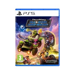 DreamWorks All-Star Kart Racing PS5