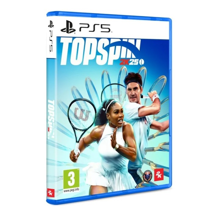 Top Spin 2K25