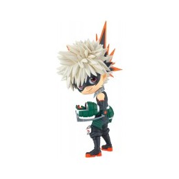 Figura Mha QPosket KATSUKI BAKUGO II De 14 CM