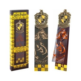 Marcapáginas Harry Potter Hufflepuff