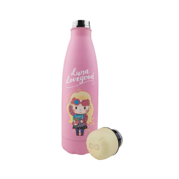Botella de agua luna quibbler
