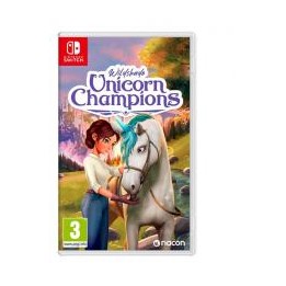 Wildshade: unicorn champions