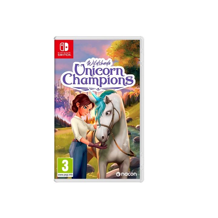 Wildshade: unicorn champions