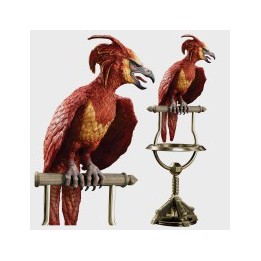 figura Fawkes el Fénix Harry Potter