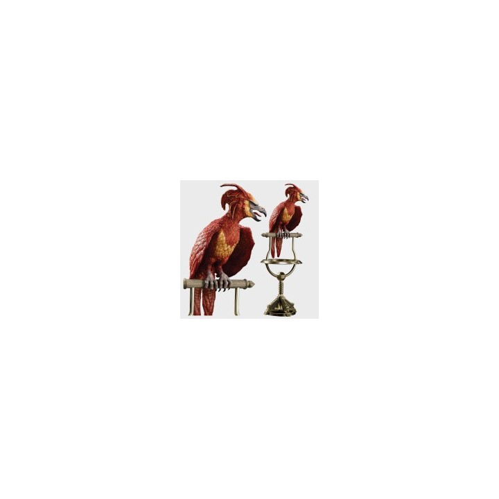 figura Fawkes el Fénix Harry Potter