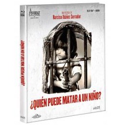 ¿Quien puede matar a un niño? (E.E. libro) - BD