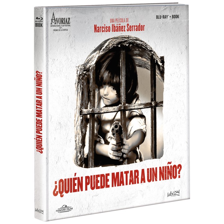 ¿Quien puede matar a un niño? (E.E. libro) - BD
