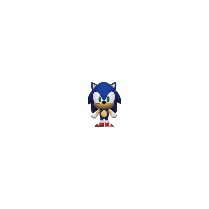 Iman sonic standing 3d foam