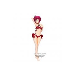 Figura Lunamaria Hawke Glitter & Glamorous Mobile Suit Gundam Freedom 22cm