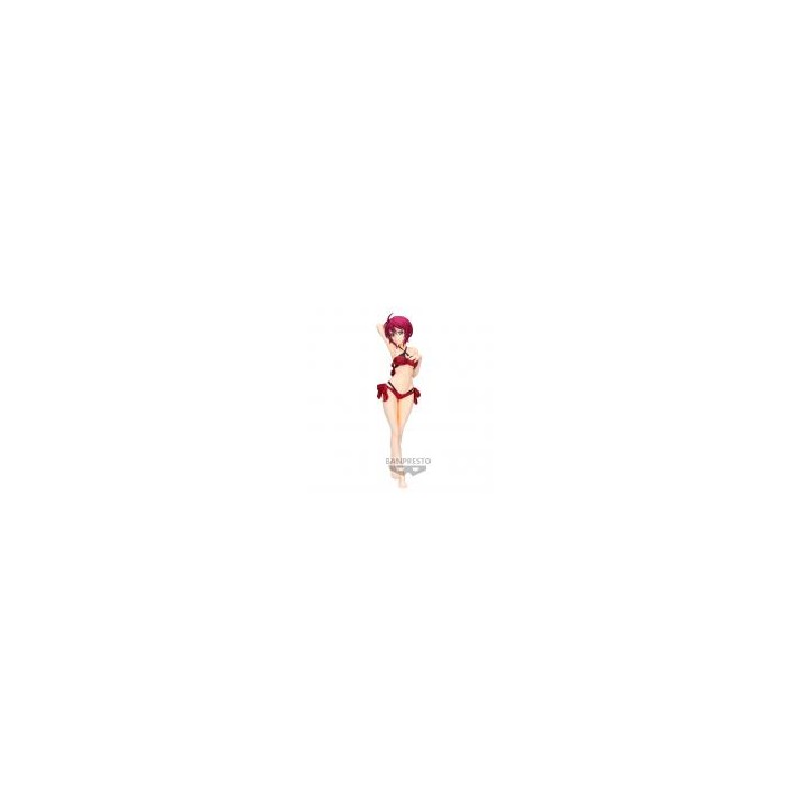Figura Lunamaria Hawke Glitter & Glamorous Mobile Suit Gundam Freedom 22cm