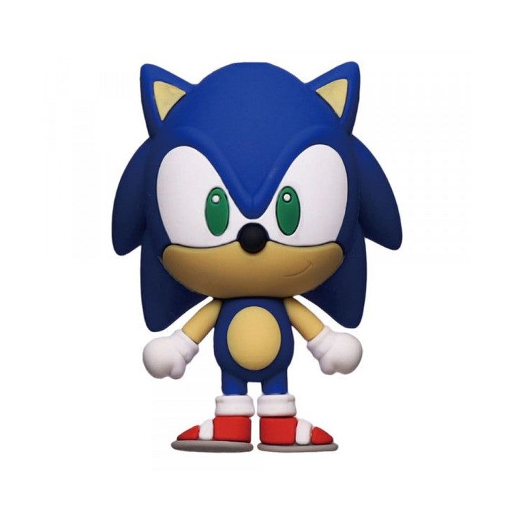 Iman sonic standing 3d foam