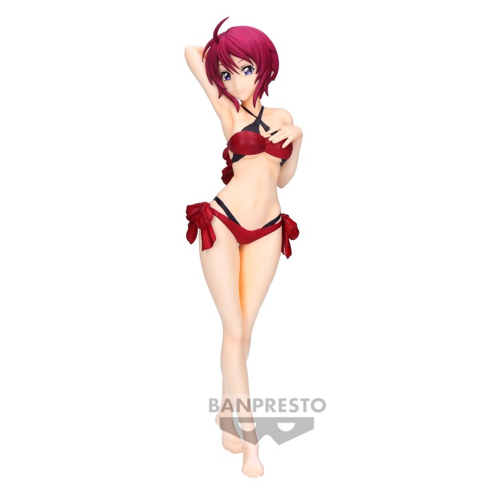 Figura Lunamaria Hawke Glitter & Glamorous Mobile Suit Gundam Freedom 22cm