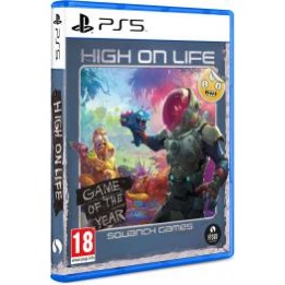 High on life Game of the year