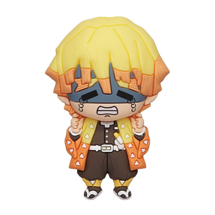 Iman demon slayer-zenitsu agatsuma c. 3d