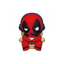 Iman deadpool gaming 3d foam