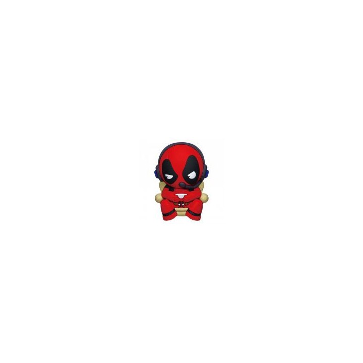 Iman deadpool gaming 3d foam