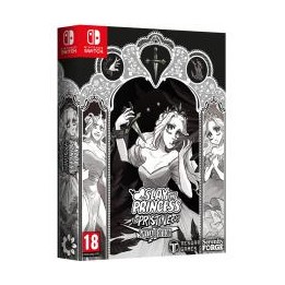 Slay princess:pristine cut spc.edt