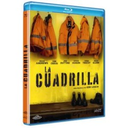 La cuadrilla - BD