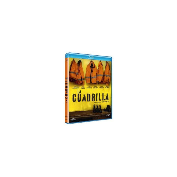 La cuadrilla - BD
