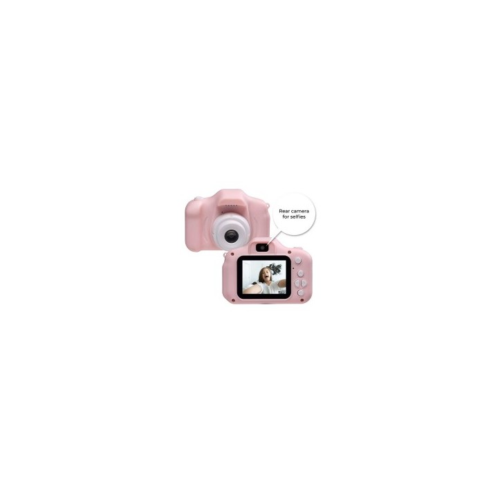 Camara Denver KCA-1340 RO 2 8x Rosa