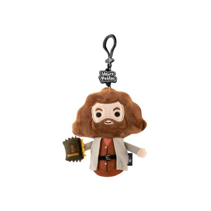Llavero de peluche Hagrid