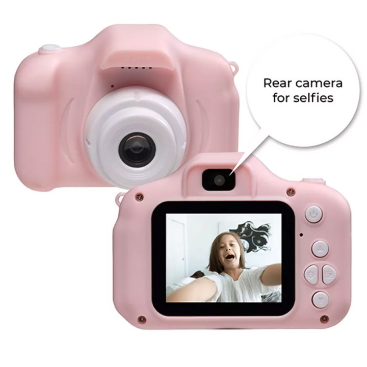Camara Denver KCA-1340 RO 2 8x Rosa