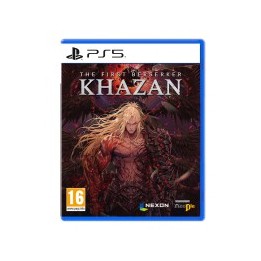 The first berserker: Khazan