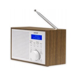 Radio Denver DAB-46 Blanco