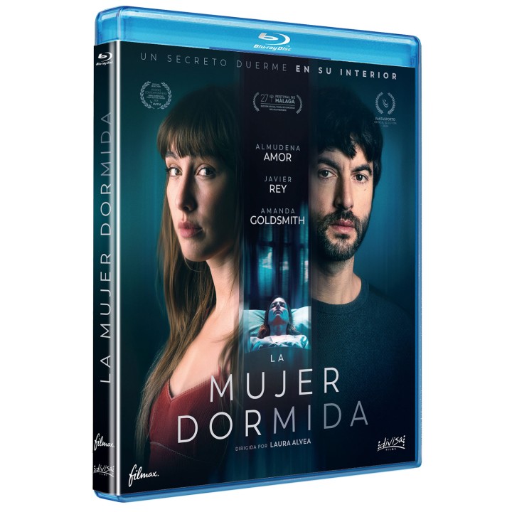 La mujer dormida - BD