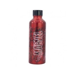Botella aluminio trend 755ml marvel patt