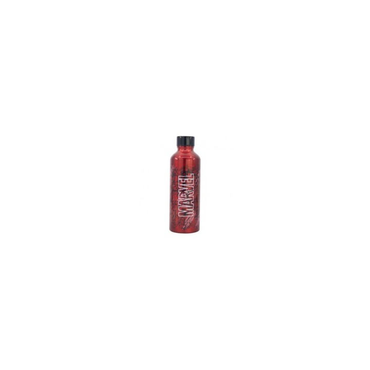 Botella aluminio trend 755ml marvel patt