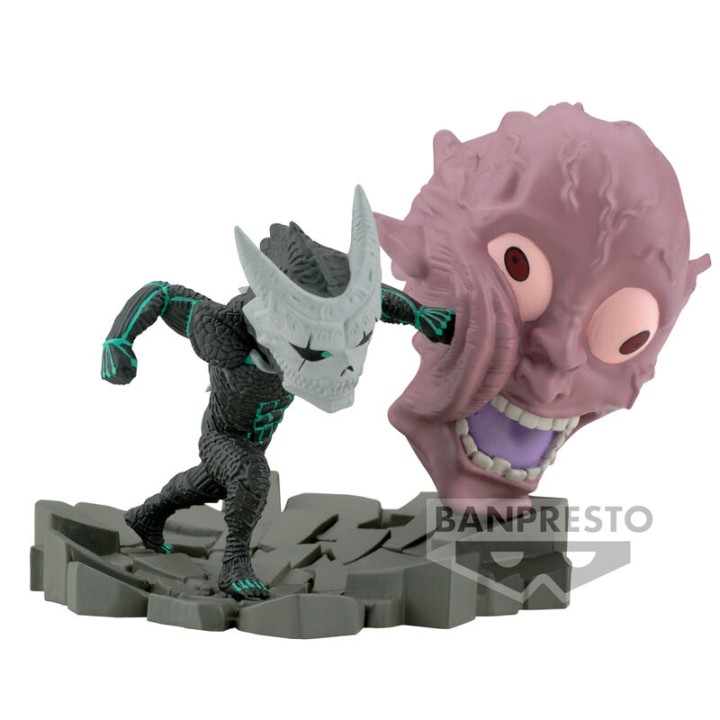 Figura world collectable Log Stories 2 Kaiju N.8