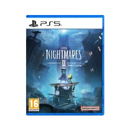 Little nightmares II enhanced edition.