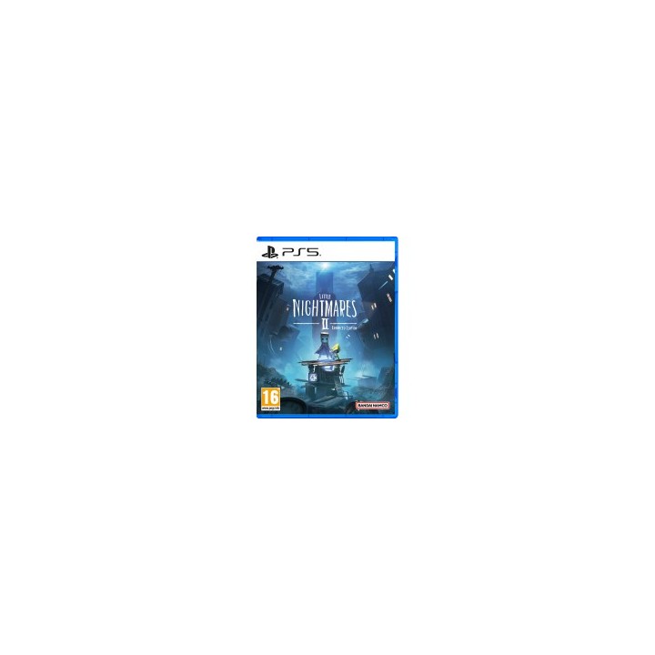 Little nightmares II enhanced edition.