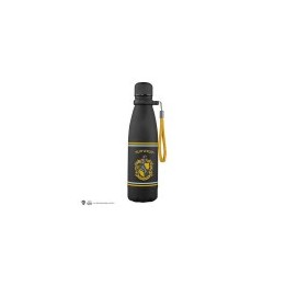 Botella Metálica de Hufflepuff Harry Potter 500 ml