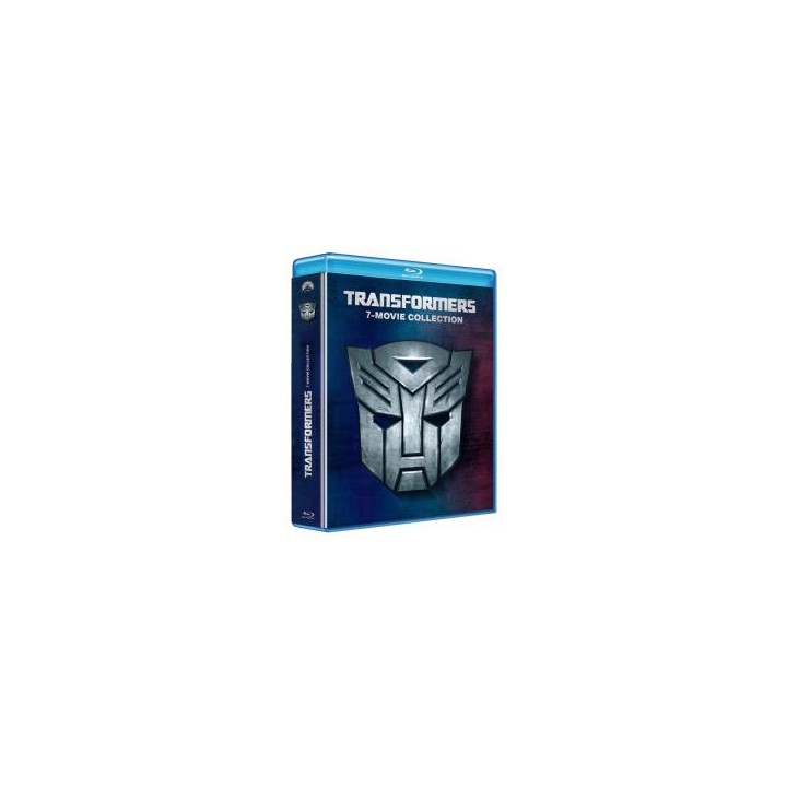 Transformers - Colección 7 películas - BD