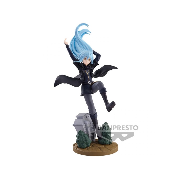Figura Rimuru Tempest Jura Tempest Federation That Time Slime 18CM