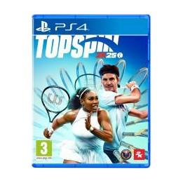 Top Spin 2K25