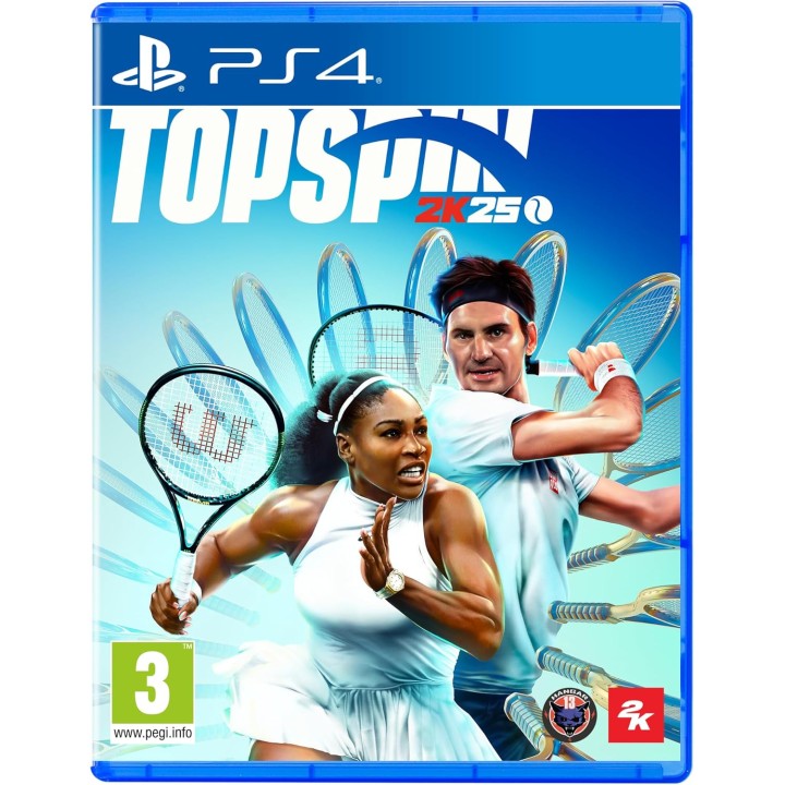 Top Spin 2K25