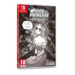 Slay princess: pristine cut