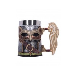 El Señor de los Anillos Jarro Rohan 15 cm