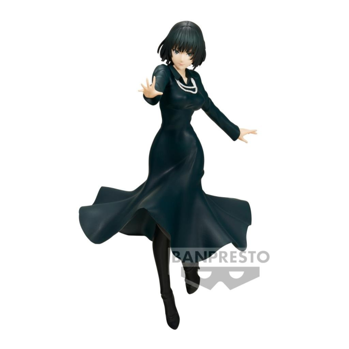 Figura One Punch Man Hellish Blizzard 18CM
