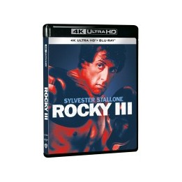 Rocky III (4K UHD + BD)