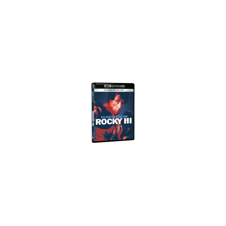 Rocky III (4K UHD + BD)