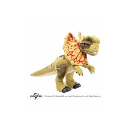 Jurassic park col.plush dilophosaur. Rex